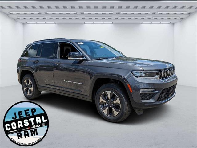 2024 Jeep Grand Cherokee 4xe GRAND CHEROKEE 4xe