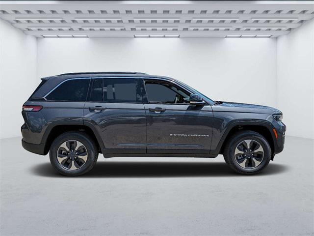 2024 Jeep Grand Cherokee 4xe GRAND CHEROKEE 4xe