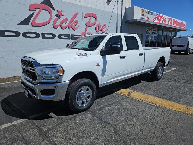 2024 RAM Ram 2500 RAM 2500 TRADESMAN CREW CAB 4X4 8 BOX