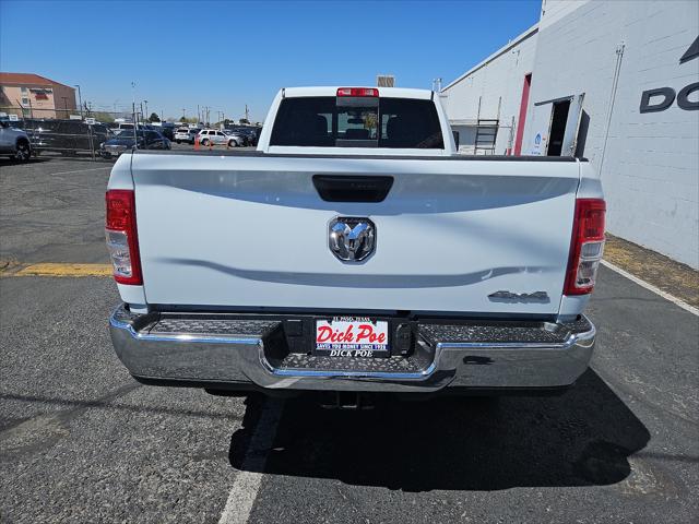 2024 RAM Ram 2500 RAM 2500 TRADESMAN CREW CAB 4X4 8 BOX