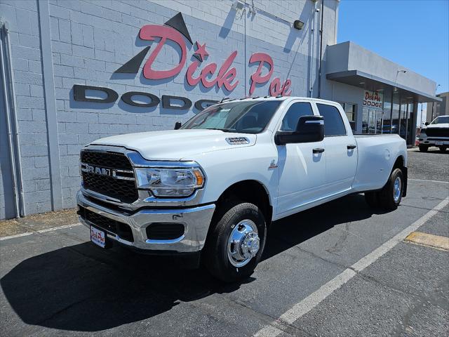 2024 RAM Ram 3500 RAM 3500 TRADESMAN CREW CAB 4X4 8 BOX