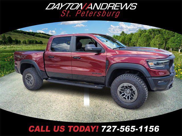 2024 RAM Ram 1500 RAM 1500 TRX CREW CAB 4X4 57 BOX