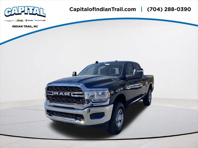 2024 RAM Ram 2500 RAM 2500 TRADESMAN CREW CAB 4X4 64 BOX