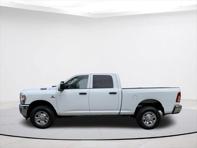 2024 RAM Ram 2500 RAM 2500 TRADESMAN CREW CAB 4X4 64 BOX