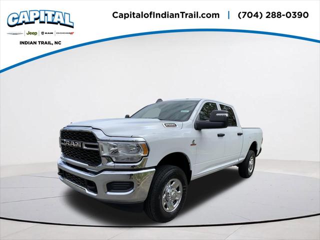 2024 RAM Ram 2500 RAM 2500 TRADESMAN CREW CAB 4X4 64 BOX