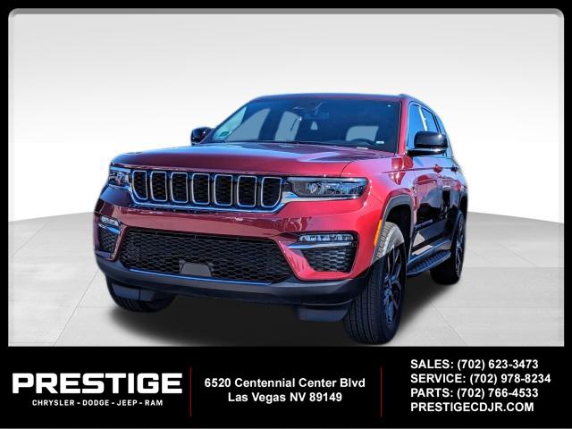 2024 Jeep Grand Cherokee GRAND CHEROKEE LIMITED 4X4