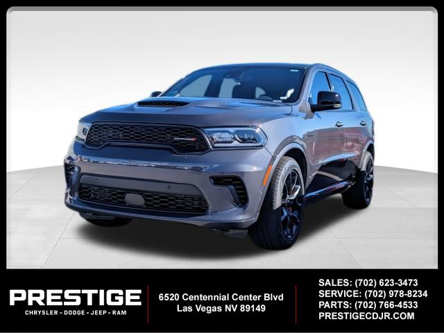 2024 Dodge Durango DURANGO R/T PREMIUM AWD