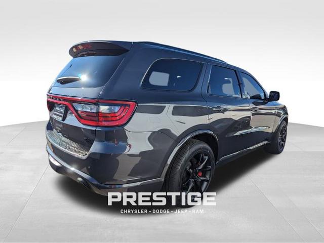 2024 Dodge Durango DURANGO R/T PREMIUM AWD