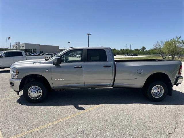 2024 RAM Ram 3500 RAM 3500 LONE STAR CREW CAB 4X4 8 BOX