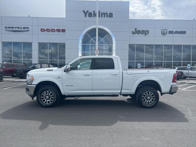 2024 RAM Ram 2500 RAM 2500 LIMITED LONGHORN  CREW CAB 4X4 64 BOX