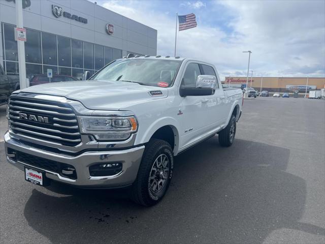 2024 RAM Ram 2500 RAM 2500 LIMITED LONGHORN  CREW CAB 4X4 64 BOX