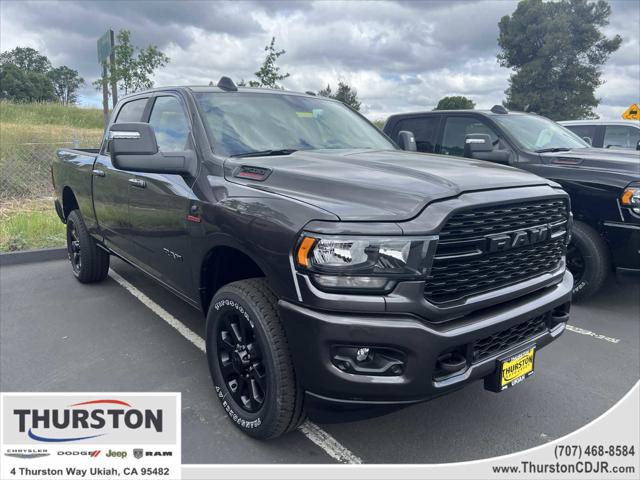 2024 RAM Ram 2500 RAM 2500 BIG HORN CREW CAB 4X4 64 BOX