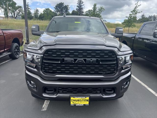 2024 RAM Ram 2500 RAM 2500 BIG HORN CREW CAB 4X4 64 BOX
