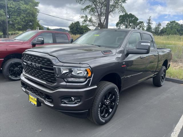 2024 RAM Ram 2500 RAM 2500 BIG HORN CREW CAB 4X4 64 BOX