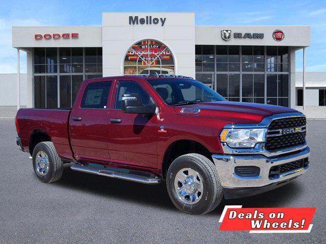 2024 RAM Ram 2500 RAM 2500 TRADESMAN CREW CAB 4X4 64 BOX