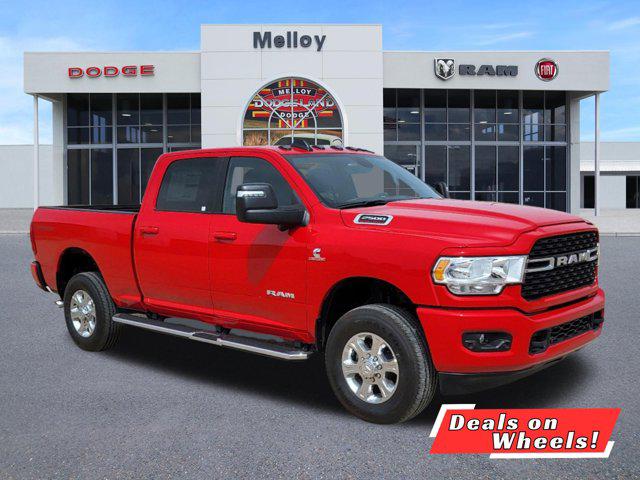 2024 RAM Ram 2500 RAM 2500 BIG HORN CREW CAB 4X4 64 BOX