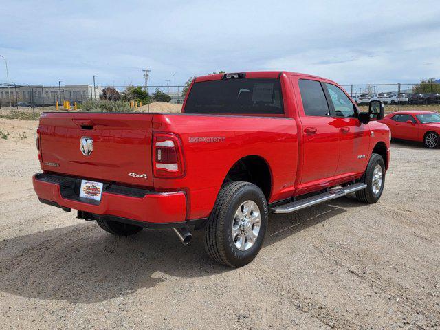 2024 RAM Ram 2500 RAM 2500 BIG HORN CREW CAB 4X4 64 BOX