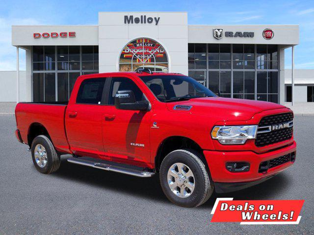 2024 RAM Ram 2500 RAM 2500 BIG HORN CREW CAB 4X4 64 BOX