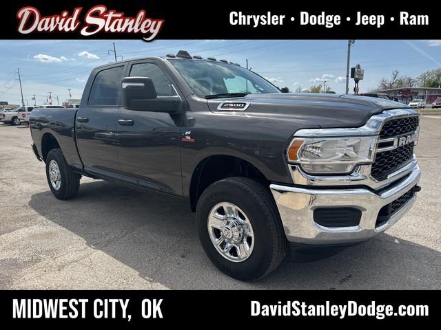 2024 RAM Ram 2500 RAM 2500 TRADESMAN CREW CAB 4X4 64 BOX