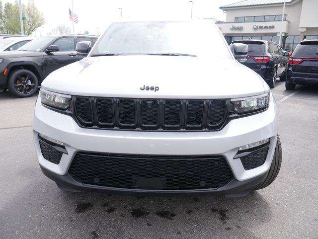 2024 Jeep Grand Cherokee GRAND CHEROKEE LIMITED 4X4