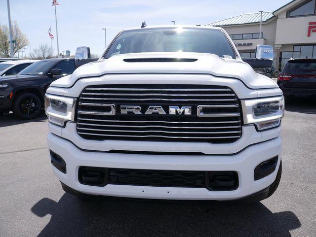 2024 RAM Ram 2500 RAM 2500 LARAMIE CREW CAB 4X4 64 BOX