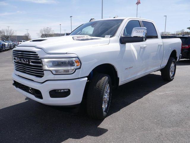 2024 RAM Ram 2500 RAM 2500 LARAMIE CREW CAB 4X4 64 BOX