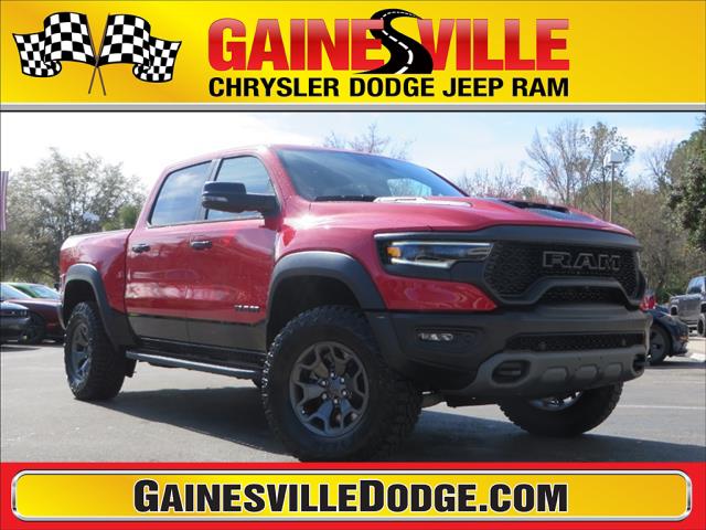 2024 RAM Ram 1500 RAM 1500 TRX CREW CAB 4X4 57 BOX