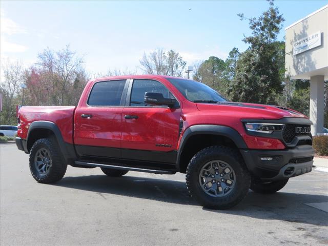 2024 RAM Ram 1500 RAM 1500 TRX CREW CAB 4X4 57 BOX