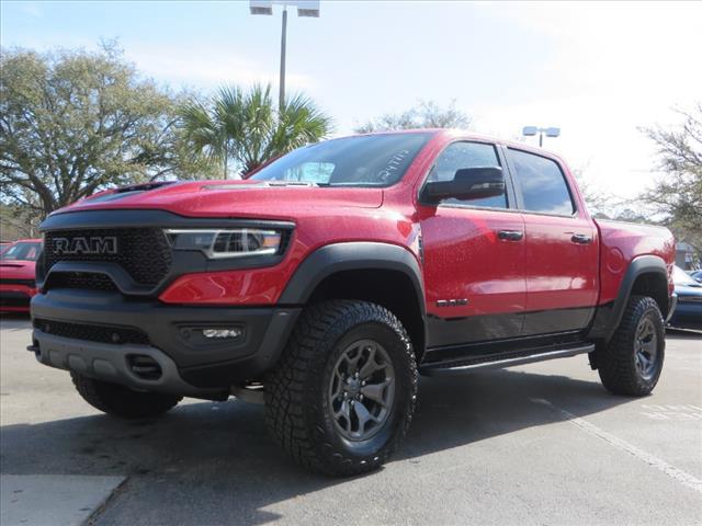 2024 RAM Ram 1500 RAM 1500 TRX CREW CAB 4X4 57 BOX