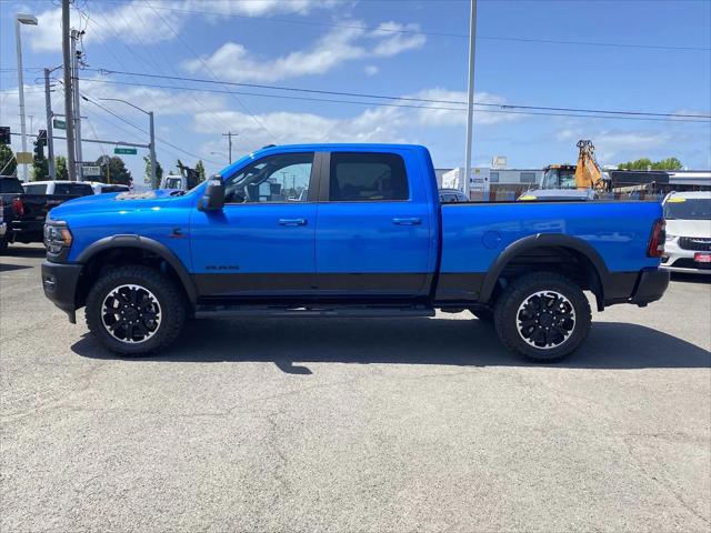 2024 RAM Ram 2500 RAM 2500 REBEL CREW CAB 4X4 64 BOX