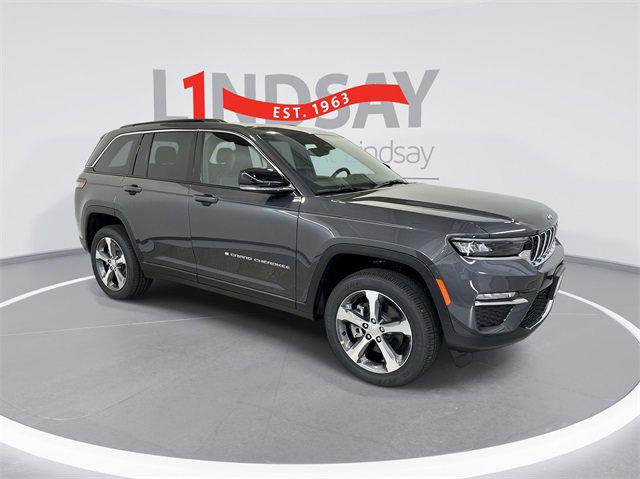 2024 Jeep Grand Cherokee 4xe GRAND CHEROKEE 4xe