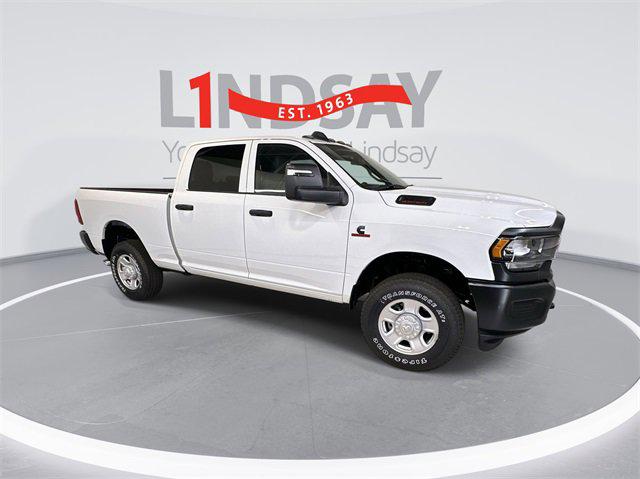 2024 RAM Ram 2500 RAM 2500 TRADESMAN CREW CAB 4X4 64 BOX