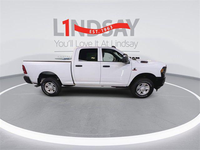 2024 RAM Ram 2500 RAM 2500 TRADESMAN CREW CAB 4X4 64 BOX