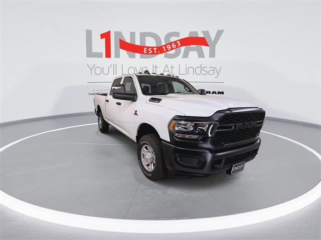 2024 RAM Ram 2500 RAM 2500 TRADESMAN CREW CAB 4X4 64 BOX