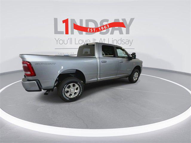 2024 RAM Ram 2500 RAM 2500 BIG HORN CREW CAB 4X4 64 BOX