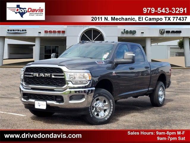 2024 RAM Ram 2500 RAM 2500 TRADESMAN CREW CAB 4X4 64 BOX