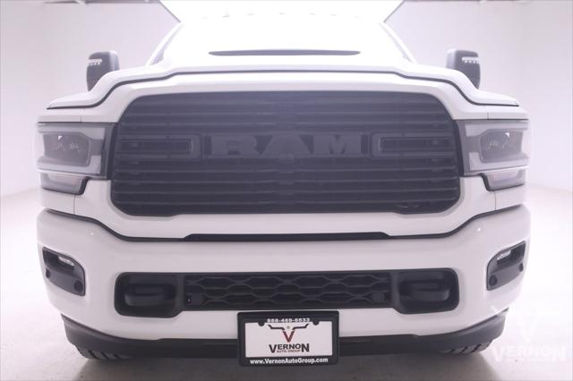 2024 RAM Ram 2500 RAM 2500 LARAMIE MEGA CAB 4X4 64 BOX