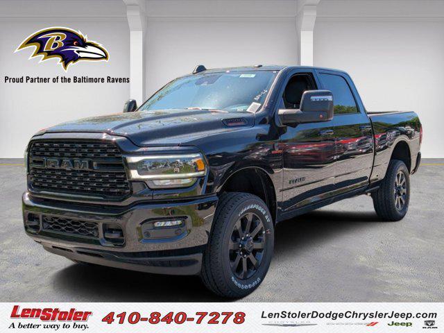 2024 RAM Ram 2500 RAM 2500 BIG HORN CREW CAB 4X4 64 BOX