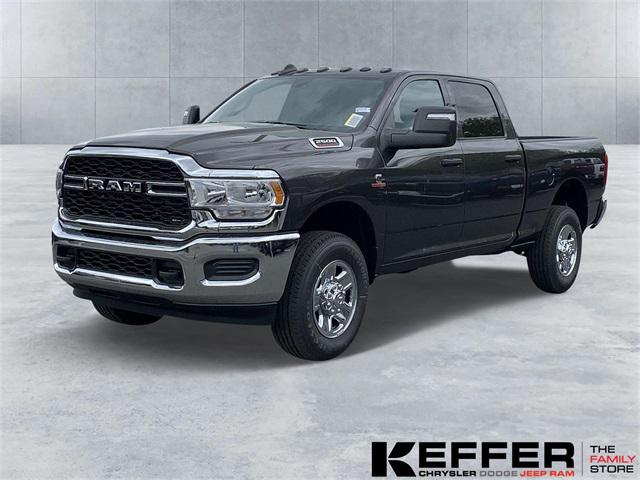 2024 RAM Ram 2500 RAM 2500 TRADESMAN CREW CAB 4X4 64 BOX