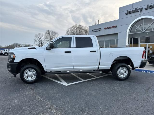 2024 RAM Ram 2500 RAM 2500 TRADESMAN CREW CAB 4X4 64 BOX