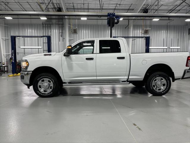 2024 RAM Ram 2500 RAM 2500 TRADESMAN CREW CAB 4X4 64 BOX