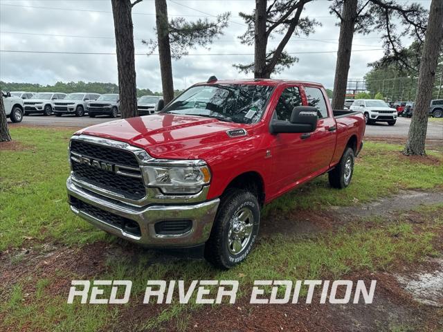 2024 RAM Ram 2500 RAM 2500 TRADESMAN CREW CAB 4X4 64 BOX