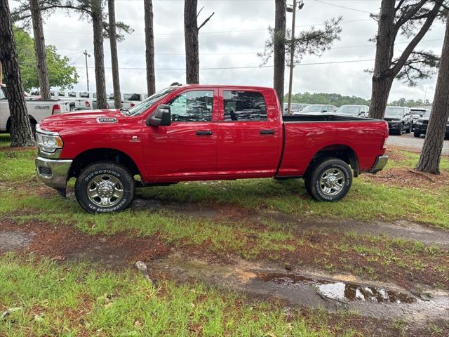 2024 RAM Ram 2500 RAM 2500 TRADESMAN CREW CAB 4X4 64 BOX