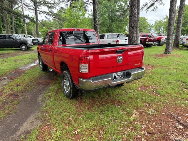 2024 RAM Ram 2500 RAM 2500 TRADESMAN CREW CAB 4X4 64 BOX