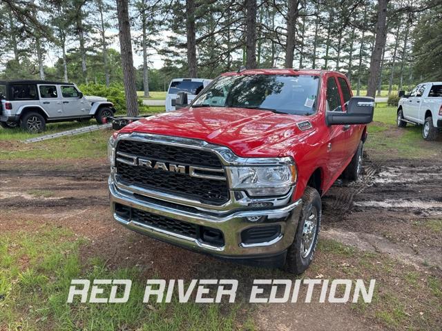 2024 RAM Ram 2500 RAM 2500 TRADESMAN CREW CAB 4X4 64 BOX