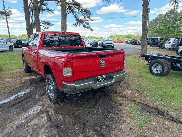 2024 RAM Ram 2500 RAM 2500 TRADESMAN CREW CAB 4X4 64 BOX