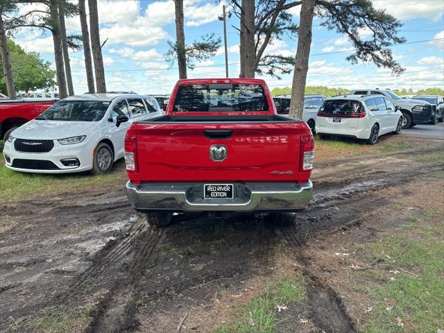 2024 RAM Ram 2500 RAM 2500 TRADESMAN CREW CAB 4X4 64 BOX