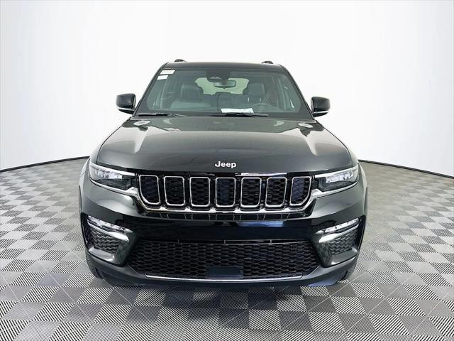 2024 Jeep Grand Cherokee GRAND CHEROKEE LIMITED 4X4