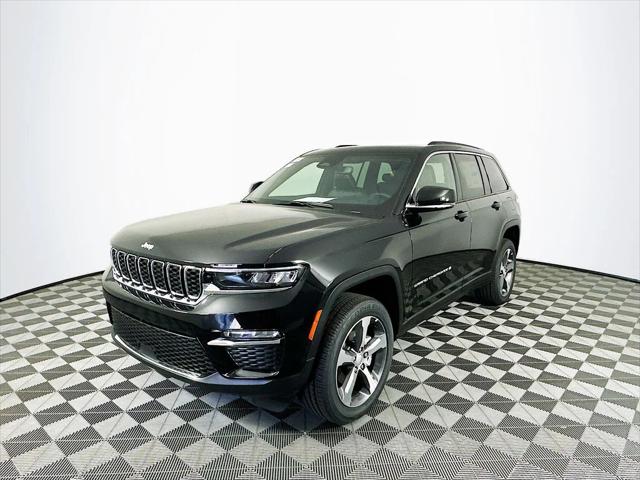 2024 Jeep Grand Cherokee GRAND CHEROKEE LIMITED 4X4