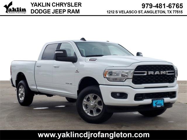 2024 RAM Ram 2500 RAM 2500 BIG HORN CREW CAB 4X4 64 BOX